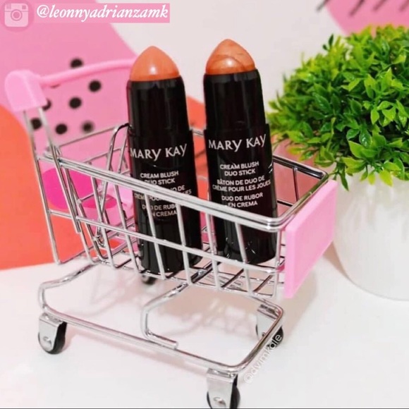 Mary Kay Makeup Limitededition Cream Blush Duo Stick 2 Oz Poshmark
